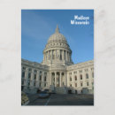 Search for madison wi postcards State