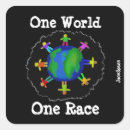 Search for one world stickers Human