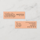 Recherche de plat floral cartes visite Boss