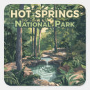 Search for hot springs stickers Arkansas