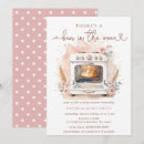 Search for bun in the oven baby shower invitations Cute