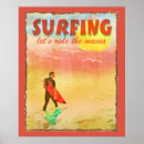 Search for cool surf posters Ocean
