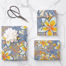 Search for hawaiian print wrapping paper Flowers