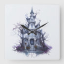 Recherche de hanté horloges Éffrayant