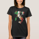 Search for italian flag in a heart tshirts Graphic