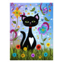 Search for cat folk art Abstract