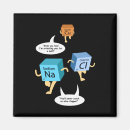 Search for science puns magnets Nerdy
