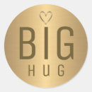 Search for hugging stickers Baby shower