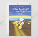 Search for chicken egg invitations Easter egg hunt