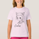 Search for catgirl tshirts Manga