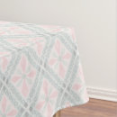 Search for pink and green tablecloths Background