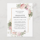 Recherche de cadre floral cartes postales Rustique