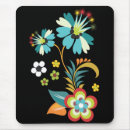 Recherche de mode vintage tapis souris Abstrait