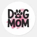 Search for dog paw print stickers Heart