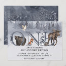 Search for moose birthday invitations Woodland