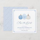 Search for pumpkin save the dates Fall