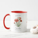 Search for january birth month mugs Birthday for her