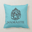 Recherche de namaste coussins Bouddha