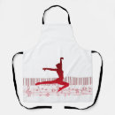 Recherche de dance aprons Ballet