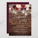 Search for florals christmas invitations Script