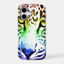 Search for leopard face iphone cases Cat