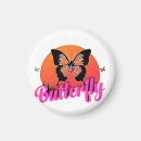 Search for vector butterflies magnets Nature