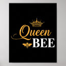 Search for queen bee art Vintage