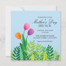 Search for mothers day brunch invitations Floral