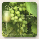 Search for vine coasters Leaves