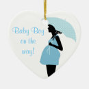 Search for baby on the way ornaments Maternity