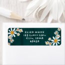 Search for neutral return address labels Floral