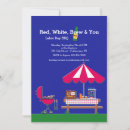Search for red white and brew invitations Bbq