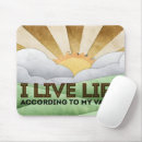 Search for value mousepads Life