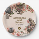 Recherche de steampunk assiettes Industriel
