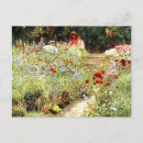 Search for victorian girls postcards Garden