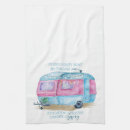 Search for caravan tea towels Gypsy