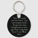 Search for true love keychains Wife