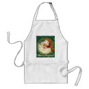 Search for santa aprons Retro