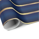 Search for navy wrapping paper gold