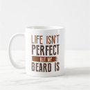 Search for facial mugs Beard