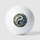 Search for fish golf balls Pisces