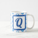 Search for first letter of your name mugs Initial