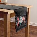 Search for christmas gnome table runners Santa