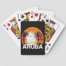 Recherche de souvenir voyage jeux de cartes Tropical