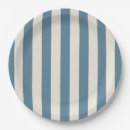 Search for nautical paper plates Chic
