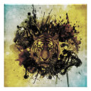 Recherche de lionne posters Nature