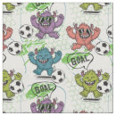 Search for monster fabric Cartoon