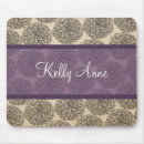 Search for unique vintage patterns mousepads Elegant