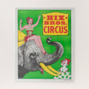 Search for circus puzzles Nostalgia