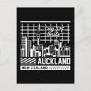 Search for auckland city postcards Sky tower